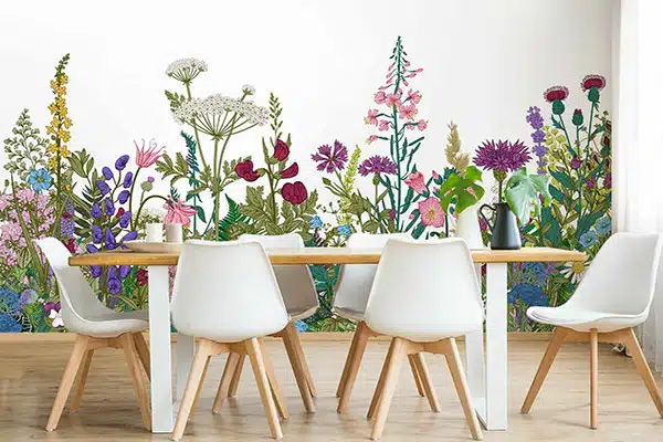 revelez-votre-style-unique-avec-notre-incroyable-selection-de-papier-peint-fleuri-un-souffle-de-printemps-qui-transformera-votre-interieur-des-maintenant