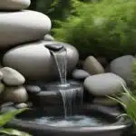 Transformez votre jardin en oasis enchanteur avec la pompe de fontaine idéale - Découvrez nos conseils pour une ambiance relaxante et rafraîchissante !