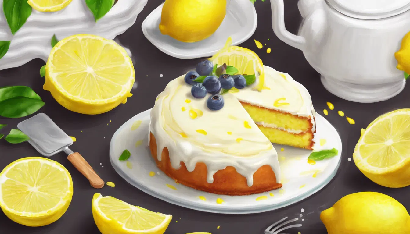 découvrez la recette ultime du cake au citron : acidulé, humide et moelleux à souhait ! apprenez comment préparer ce délice en suivant nos conseils pas à pas.