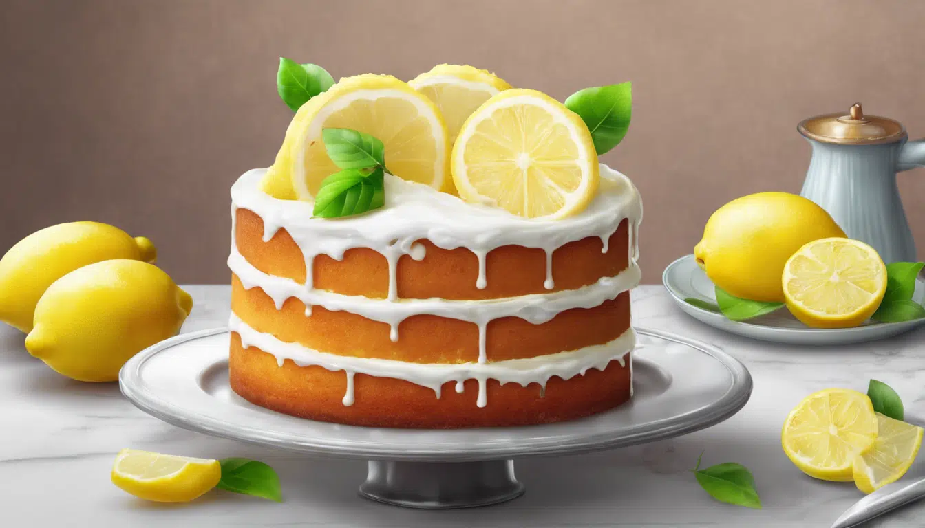 découvrez comment réaliser le cake au citron ultime, à la fois acidulé, humide et moelleux, grâce à notre recette détaillée et nos conseils pratiques.