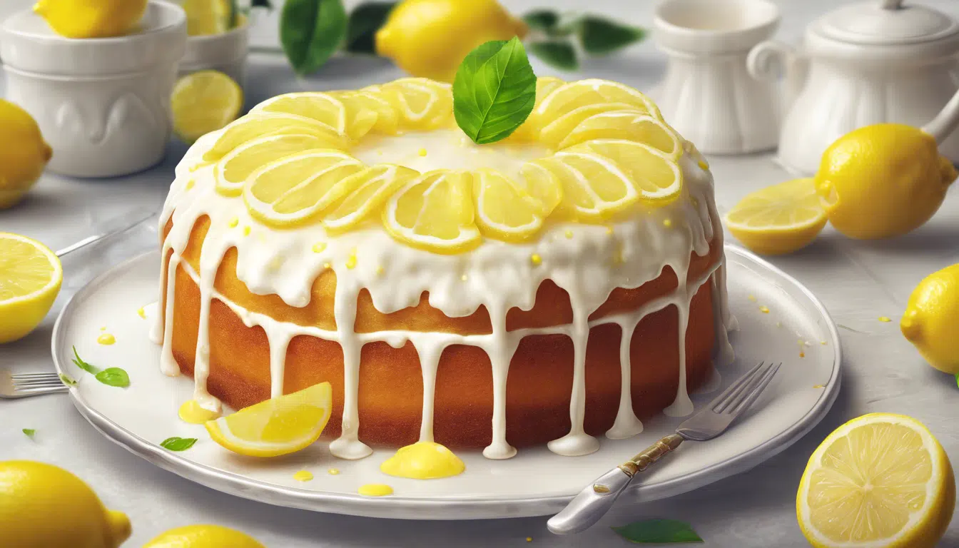 découvrez la recette ultime du cake au citron : acidulé, humide et moelleux à souhait ! apprenez comment le préparer de façon infaillible et régalez-vous avec ce délice pâtissier.