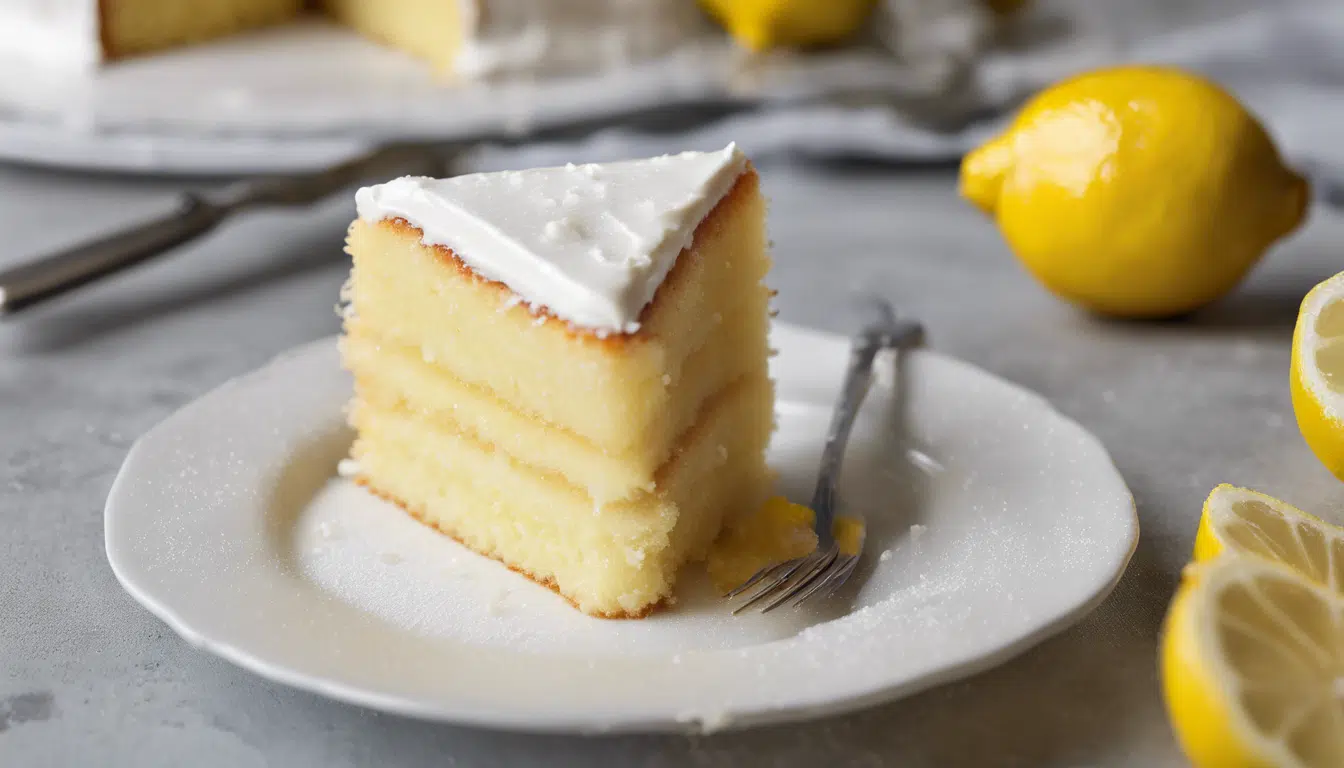 découvrez la recette ultime du cake au citron : acidulé, humide et moelleux à souhait. apprenez comment préparer ce délice avec notre guide facile et rapide.