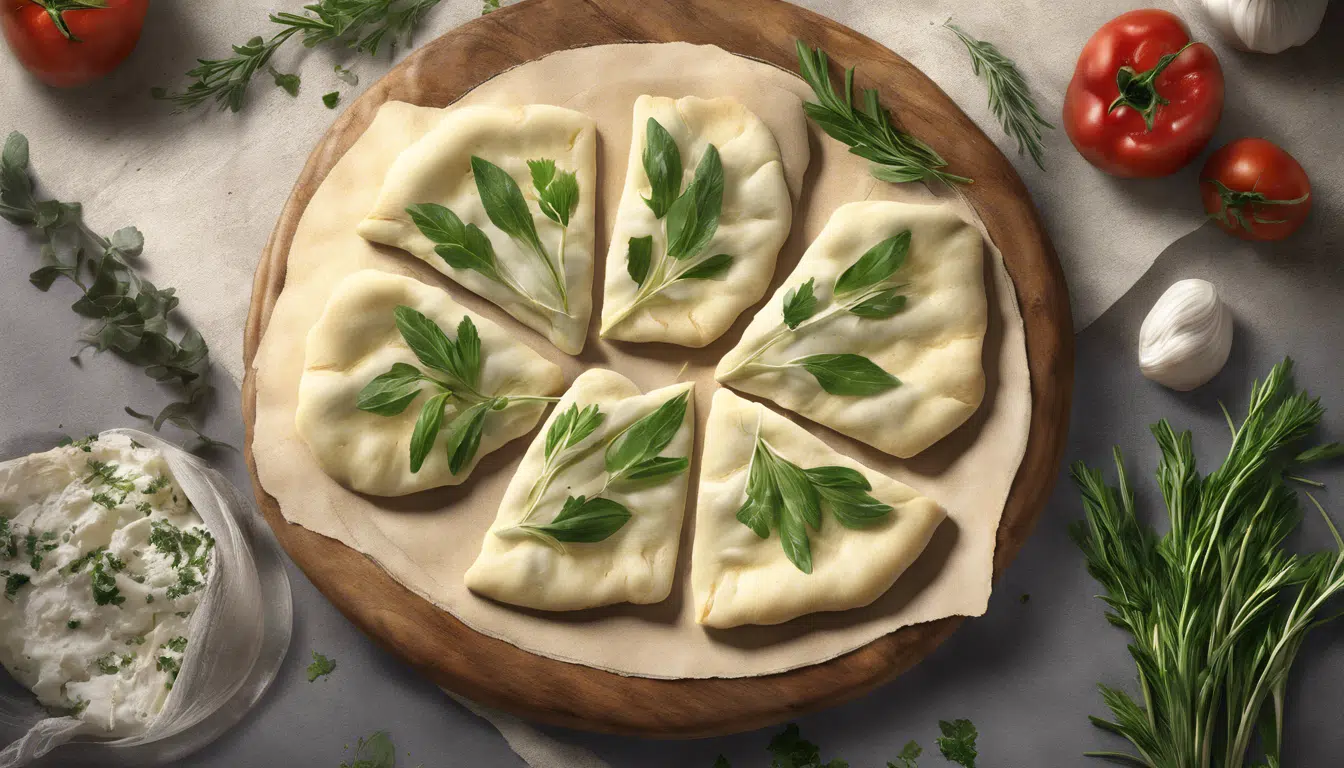 découvrez la recette savoureuse et inoubliable des cheese naans aux herbes fraîches de stéphanie le quellec pour des moments gustatifs uniques.