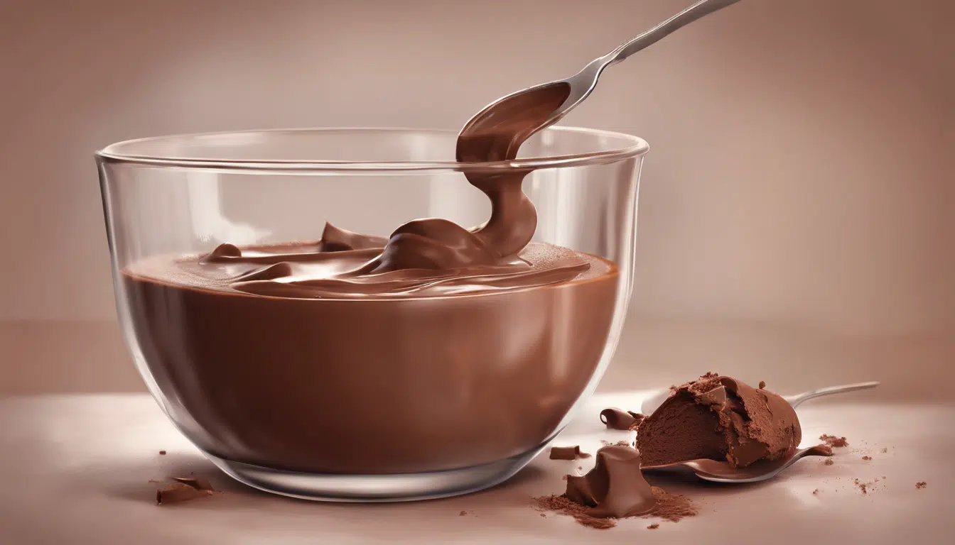 découvrez comment préparer la recette secrète de la délicieuse mousse au chocolat de simone tondo qui ravira vos papilles. un dessert incontournable à réaliser facilement chez vous !