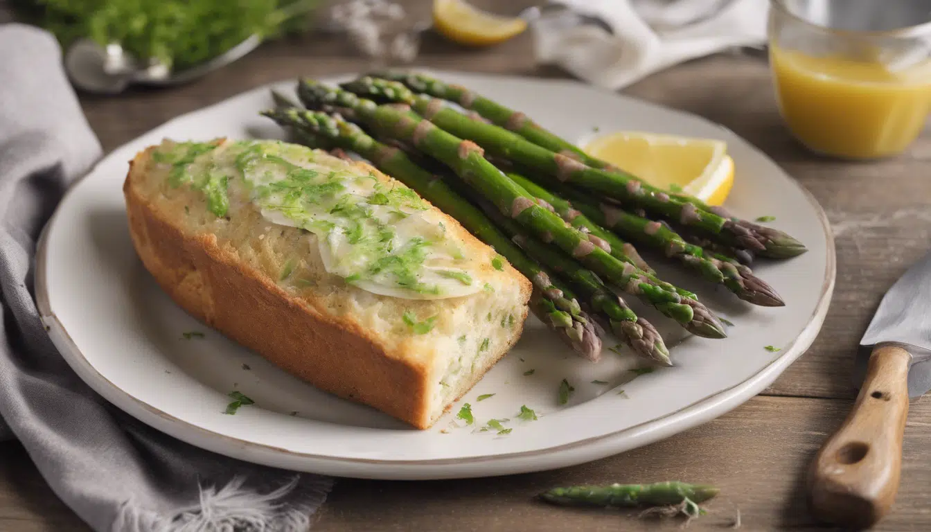 découvrez comment préparer un délicieux pain de poisson aux asperges en suivant la vidéo de petits plats en équilibre. une recette facile et savoureuse à préparer chez vous !