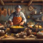 cyril lignac vous dévoile enfin le secret de sa fameuse marmite du pêcheur. découvrez la recette qui va révolutionner votre cuisine !
