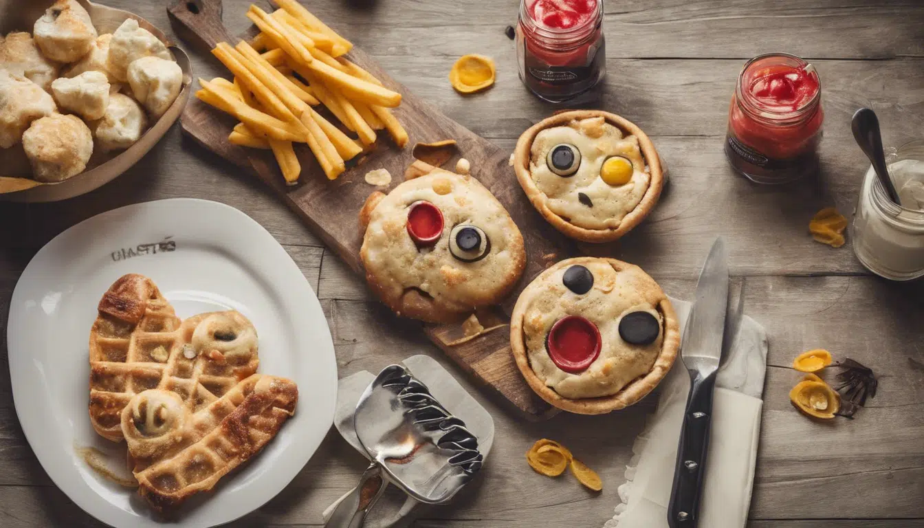 découvrez des idées amusantes de recettes pour épater votre père le jour de la fête des pères avec nos suggestions délicieusement créatives !