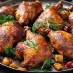 découvrez ces 20 recettes de cuisses de poulet qui vont vous surprendre ! trouvez de nouvelles idées pour cuisiner le poulet de façon délicieuse et originale.