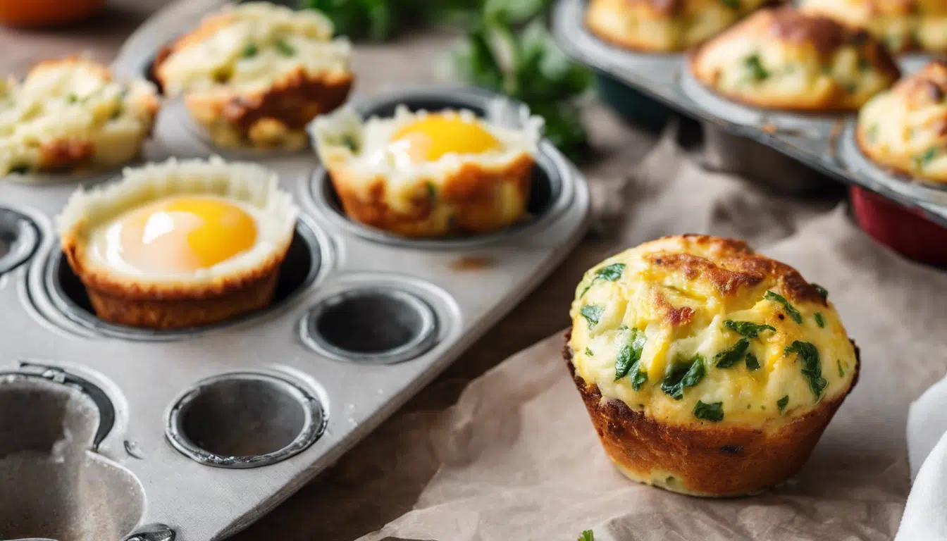 découvrez comment préparer votre propre egg muffin maison pour un délicieux week-end fait maison ! une recette simple et savoureuse à savourer en toute occasion.