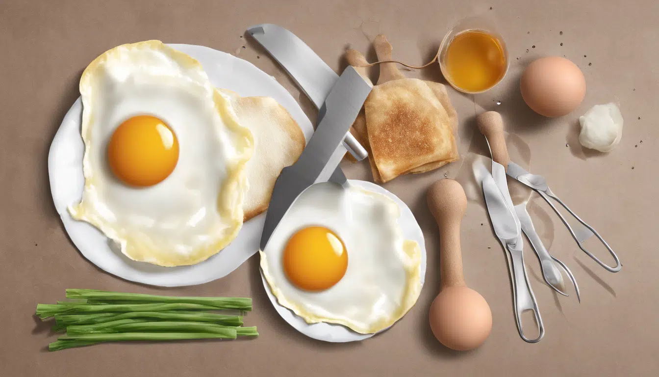 découvrez le secret de cet ingrédient spécial qui transforme la recette d'œuf au plat en cinq minutes en un délice irrésistible à chaque fois. ne manquez pas cette astuce culinaire !