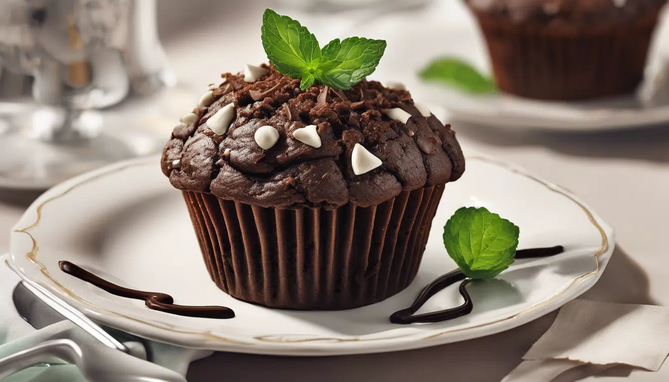 découvrez la recette incontournable des muffins au chocolat, le dessert tendance à ne pas manquer à l'approche des jo de paris 2024! un délice gourmand qui saura séduire vos papilles et apporter une touche de fête à vos événements.