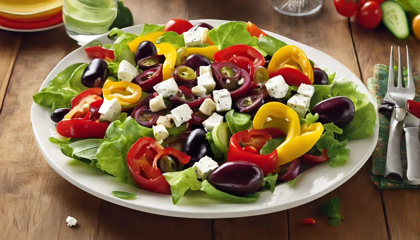 découvrez la salade méditerranéenne épicée, une recette pleine de fraîcheur et de saveurs intenses qui fera voyager vos papilles. agrémentée d'ingrédients savoureux, cette salade est idéale pour un repas léger ou un accompagnement coloré. laissez-vous séduire par cette explosion de goûts ensoleillés !