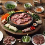 découvrez notre délicieuse recette de fondue asiatique, parfaite pour savourer des petits plats équilibrés. idéal pour une soirée conviviale, ce plat savoureux allie fraîcheur et originalité. suivez nos conseils pour une expérience gourmande inoubliable!