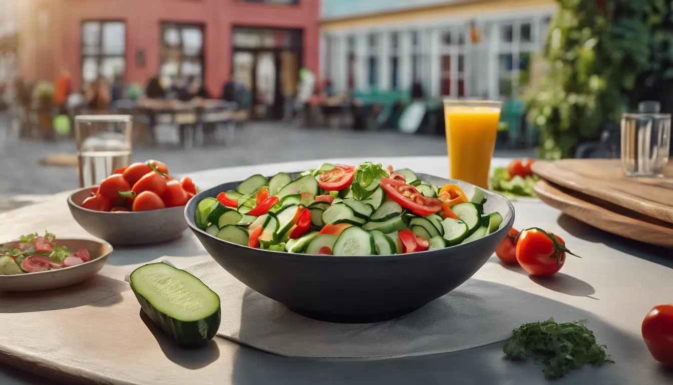 découvrez comment une tendance virale sur tiktok a récemment entraîné une pénurie de concombres en islande. plongez dans les détails de cette recette de salade qui fait le buzz et son impact surprenant sur l'approvisionnement alimentaire.