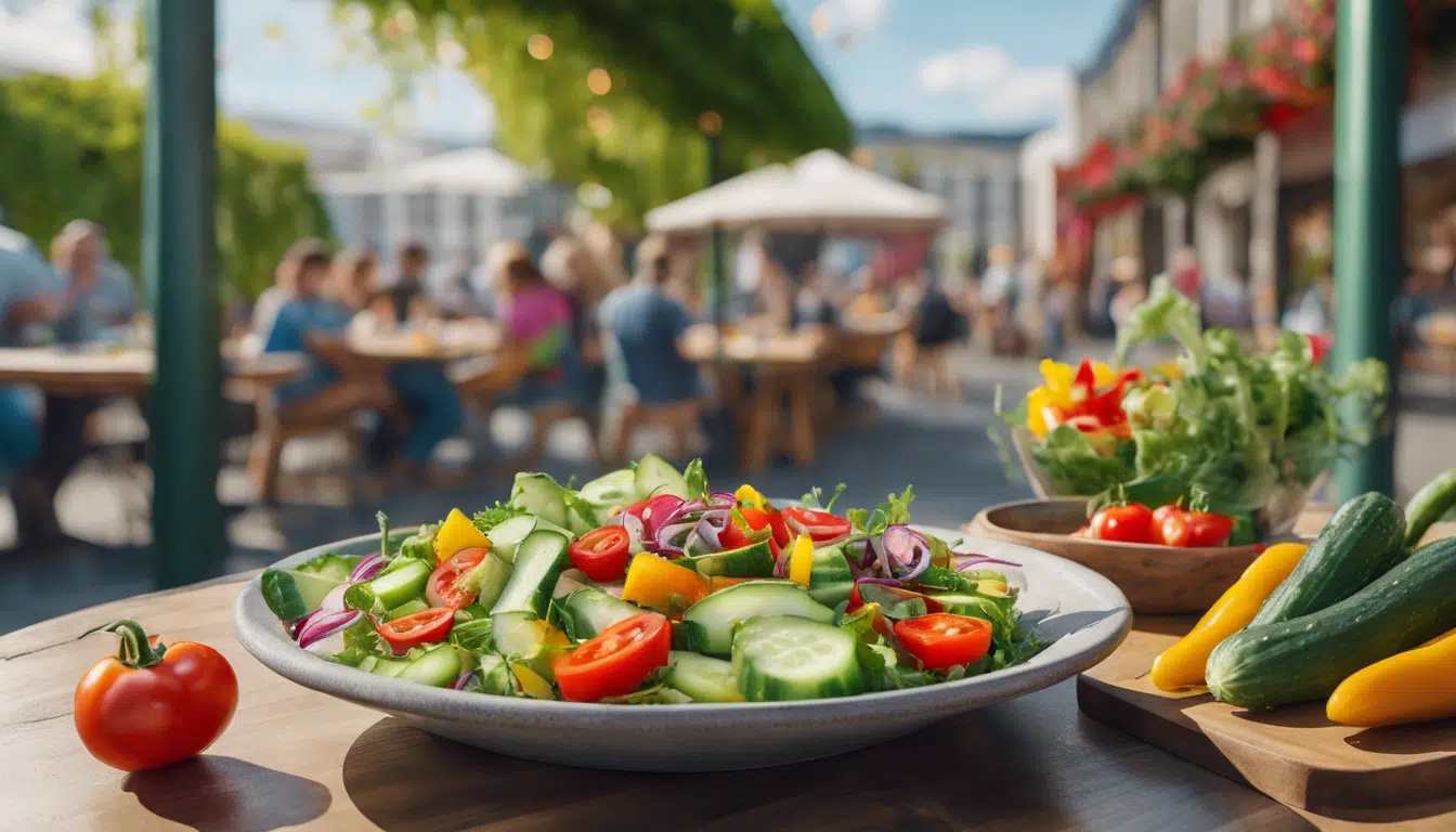 découvrez comment une tendance tiktok a provoqué une pénurie inattendue de concombres en islande grâce à une recette de salade devenue virale. explorez les impacts surprenants des réseaux sociaux sur les habitudes de consommation.