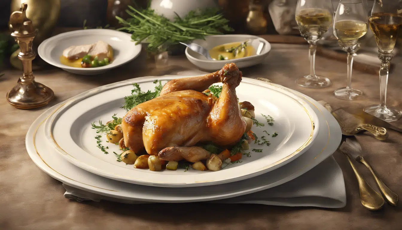 découvrez la recette innovante du poulet gaston-gérard, revisitée par bretenière, qui pourrait bien décrocher le titre tant convoité de meilleure recette de france sur m6. un mélange de tradition et de créativité à ne pas manquer !