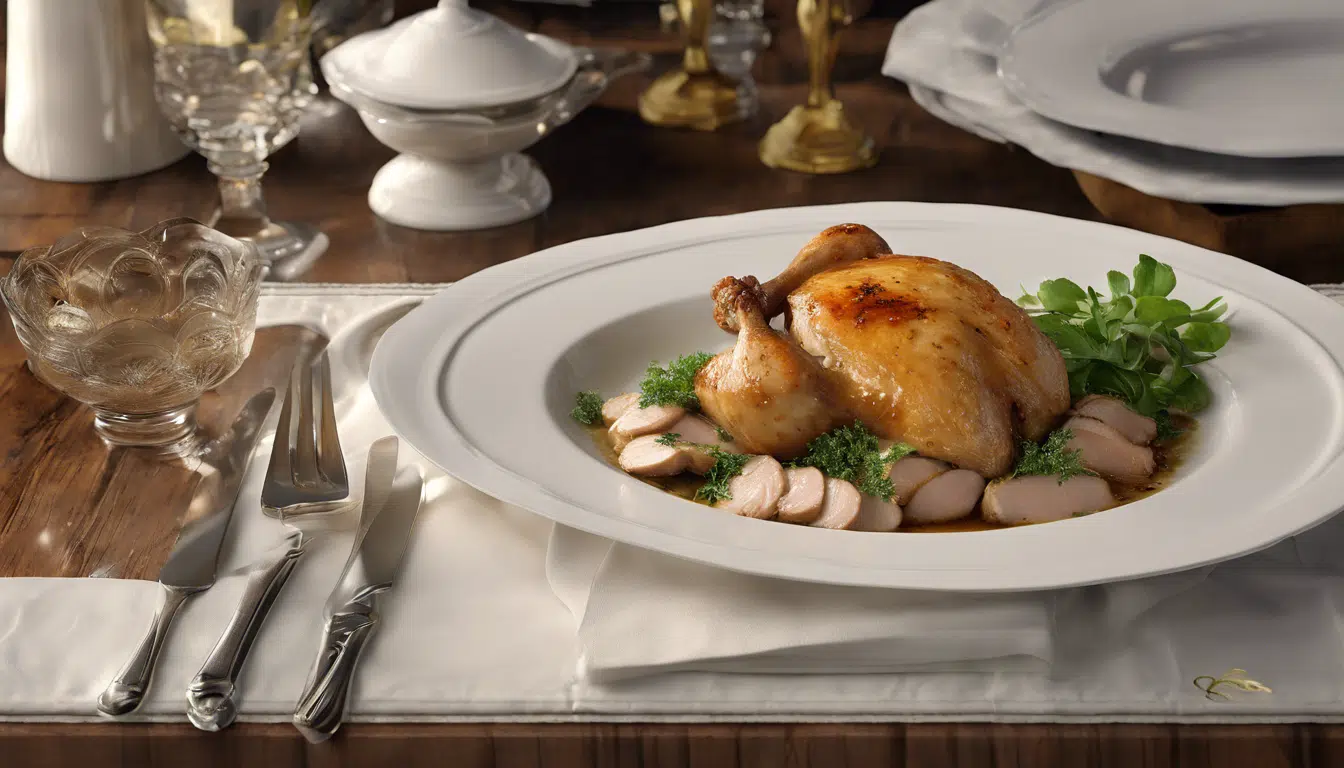 découvrez la recette innovante du poulet gaston-gérard à bretenière, un plat emblématique revisité qui pourrait bientôt être couronné meilleure recette de france sur m6. plongez dans cette gourmandise alliant tradition et modernité, pour un véritable régal des papilles.