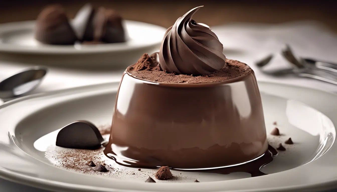 découvrez la délicieuse recette de mousse au chocolat de christophe michalak, un incontournable pour les amateurs de douceurs. un mariage parfait de légèreté et de gourmandise, idéale pour régaler vos papilles lors de toutes vos occasions.