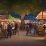 découvrez le marché nocturne des coteaux-du-blanzacais, un événement prisé qui attire chaque année de nombreux visiteurs grâce à ses produits locaux, son ambiance conviviale et ses animations variées. ne manquez pas cette expérience unique au cœur de la campagne française !