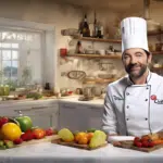 découvrez les secrets culinaires de cyril lignac alors qu'il présente la délicieuse cacasse à cul nu dans l'émission 'ma recette est la meilleure de france' sur m6. une aventure gourmande qui ravira vos papilles !