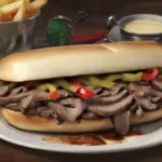 découvrez comment préparer le fameux philly steak suprême avec la recette inoubliable de jonathan garnier. savourez ce plat irrésistible, alliant tendreté de la viande et goût savoureux, qui fera le bonheur de vos proches lors de vos repas. suivez les conseils de notre chef pour un résultat parfait !