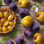 plongez dans l'univers savoureux de la tarte aux mirabelles avec notre recette authentique. apprenez à préparer ce dessert exquis, alliant la douceur des mirabelles à une pâte délicieusement croustillante. idéal pour régaler vos invités ou pour un moment gourmand en famille.