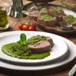 découvrez notre vidéo savoureuse sur la recette du foie de veau au pesto. apprenez à préparer ce plat délicieux et équilibré qui ravira vos papilles et celles de vos convives. suivez nos conseils pour un repas réussi.