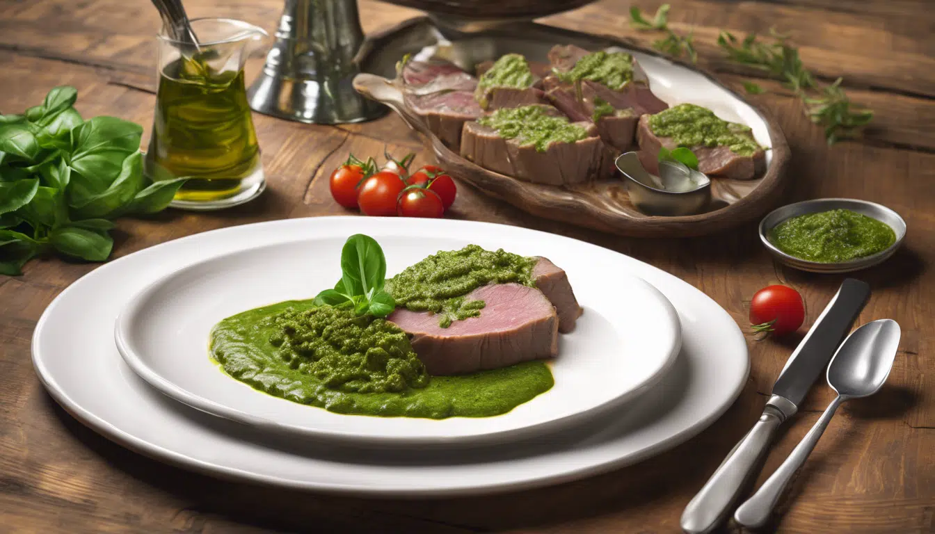 découvrez notre vidéo savoureuse sur la recette du foie de veau au pesto. apprenez à préparer ce plat délicieux et équilibré qui ravira vos papilles et celles de vos convives. suivez nos conseils pour un repas réussi.