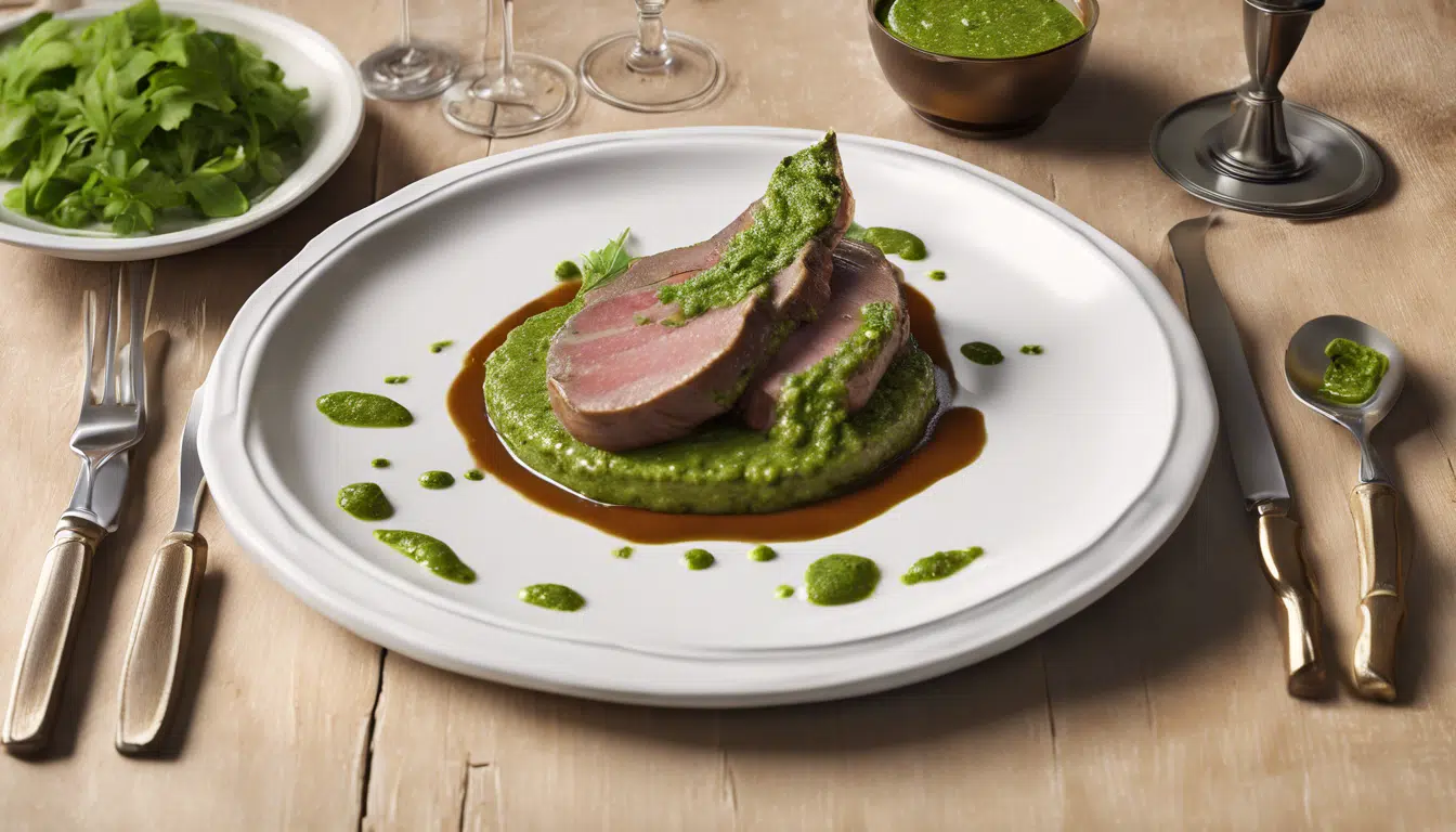 découvrez notre vidéo délicieuse où nous préparons un savoureux foie de veau au pesto. une recette simple et équilibrée qui ravira vos papilles et élevera vos repas !