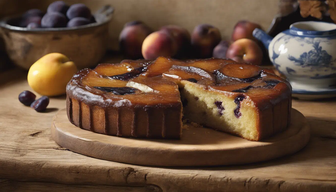 découvrez la recette emblématique du far aux pruneaux, un dessert traditionnel breton qui allie douceur et authenticité. plongez dans l'héritage culinaire de la bretagne avec cette délicieuse spécialité, parfaite pour ravir vos papilles et celles de vos proches.