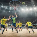 découvrez les raisons derrière le faible engouement du public pour le match de handball de starligue entre chartres et nantes. analyse des facteurs influençant l'intérêt des spectateurs et les enjeux de cette rencontre.