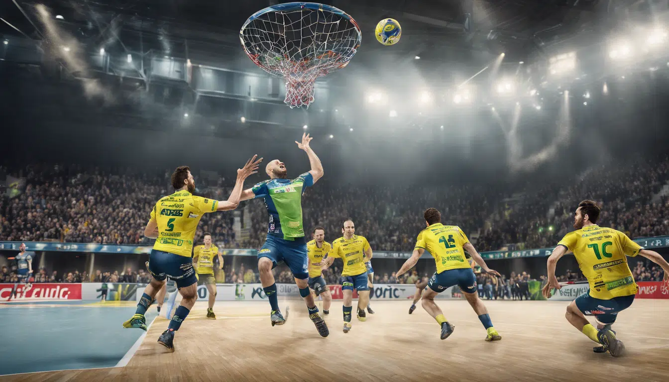 découvrez les raisons derrière le faible engouement du public pour le match de handball de starligue entre chartres et nantes. analyse des facteurs influençant l'intérêt des spectateurs et les enjeux de cette rencontre.