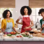 découvrez comment les tendances culinaires de tiktok influencent la cuisine américaine à travers des anecdotes fascinantes et une perspective féminine. plongez dans l'univers des recettes extravagantes qui font sensation et explorez l'impact des réseaux sociaux sur nos assiettes.