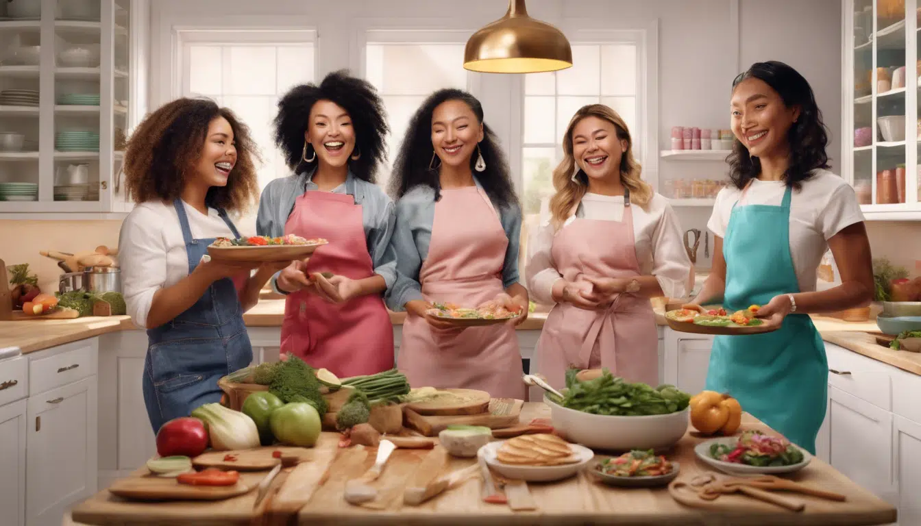 découvrez comment les tendances culinaires sur tiktok influencent les américains à travers une perspective féminine, avec des anecdotes fascinantes sur l'adoption de créations extravagantes. plongez dans l'univers des recettes virales et explorez leur impact sur la culture gastronomique moderne.