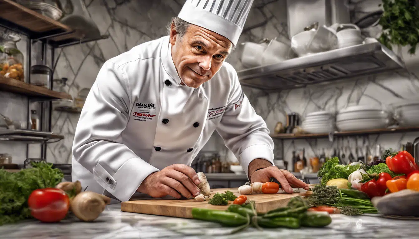 découvrez la recette authentique d'un chef étoilé de lyon, directement inspirée des traditions culinaires de paul bocuse. une expérience gastronomique inoubliable qui ravira vos papilles!