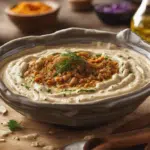 découvrez la recette internationale du baba ganoush, une savoureuse purée d'aubergine. apprenez à préparer ce plat méditerranéen délicieusement crémeux, parfait pour vos apéritifs ou vos repas, et impressionnez vos invités avec des saveurs riches et authentiques.