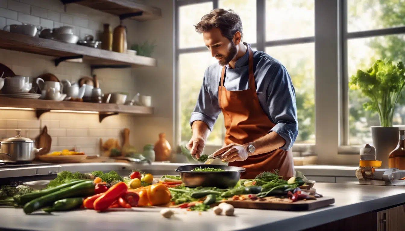 découvrez comment préparer un plat savoureux en seulement 10 minutes ce dimanche 22 septembre ! idéal pour les gourmands pressés, cette recette facile et rapide ravira vos papilles sans vous prendre trop de temps.