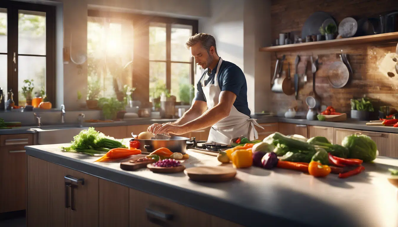 découvrez comment préparer un plat savoureux en seulement 10 minutes ce dimanche 22 septembre ! profitez d'une recette rapide et délicieuse qui ravira vos convives sans compromettre votre temps. ne manquez pas cette opportunité de cuisiner facilement.